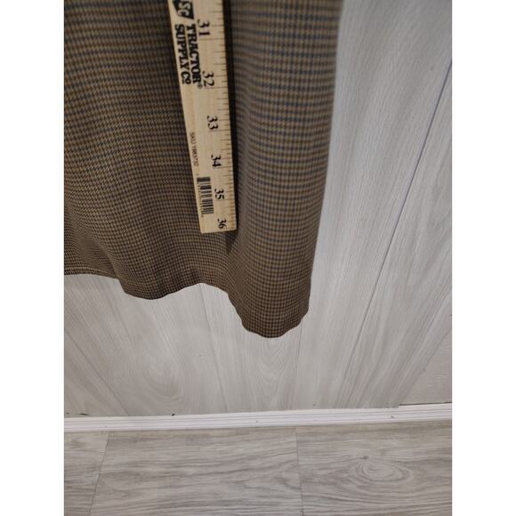 London Fog Maincoats Zip Liner Faux Fur Liner - Picture 6 of 7